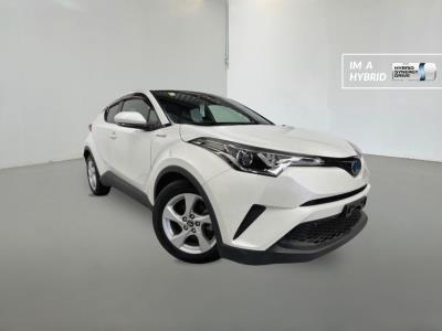 2017 Toyota C-HR HYBRID G SUV ZYX10 for sale in Geelong Districts